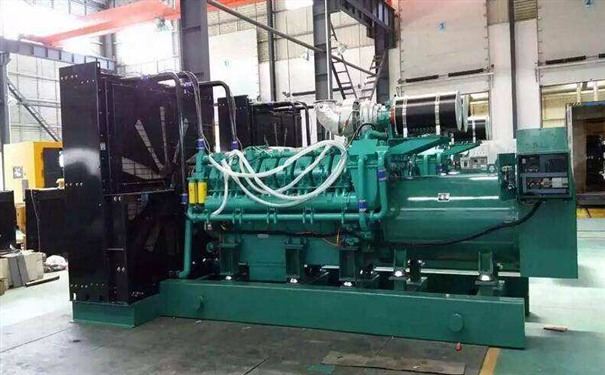 平舆科克500kw大型柴油发电机组出租