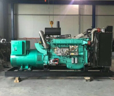 平舆宗申动力300kw大型柴油发电机组