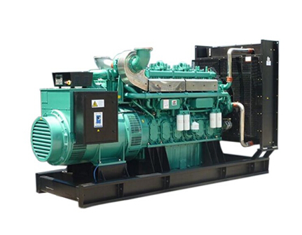 平舆宗申动力250kw大型柴油发电机