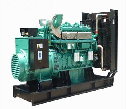 平舆宗申动力30kw小型柴油发电机组