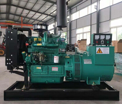平舆宗申动力10kw小型柴油发电机