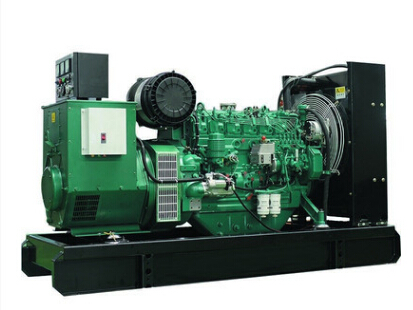 平舆上柴200kw大型柴油二手发电机组