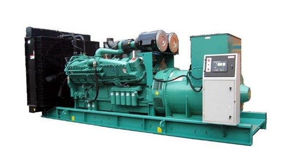 平舆全新常柴200kw大型柴油发电机组